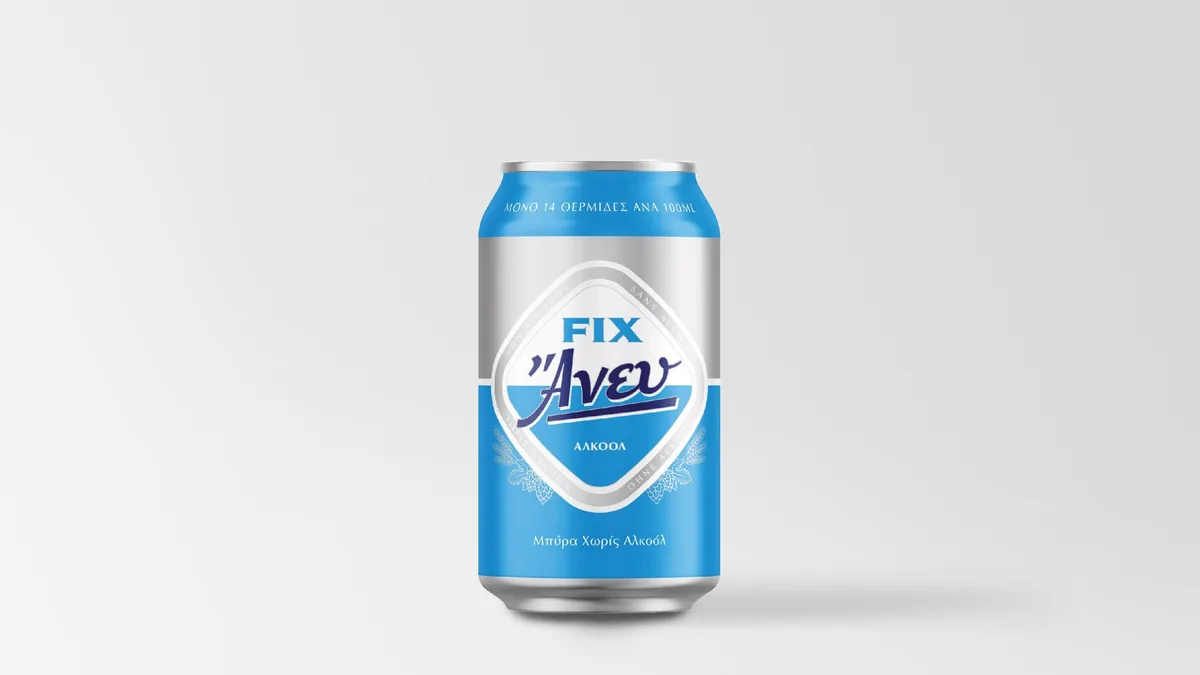 Fix Άνευ 0,33 l