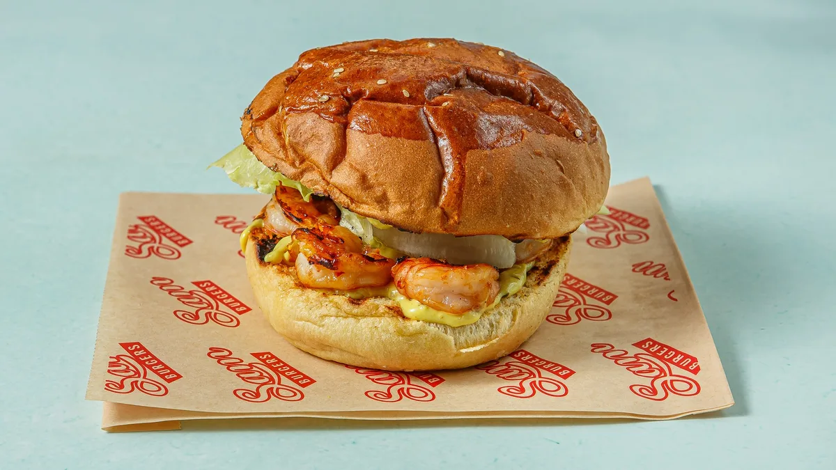 Florida Burger