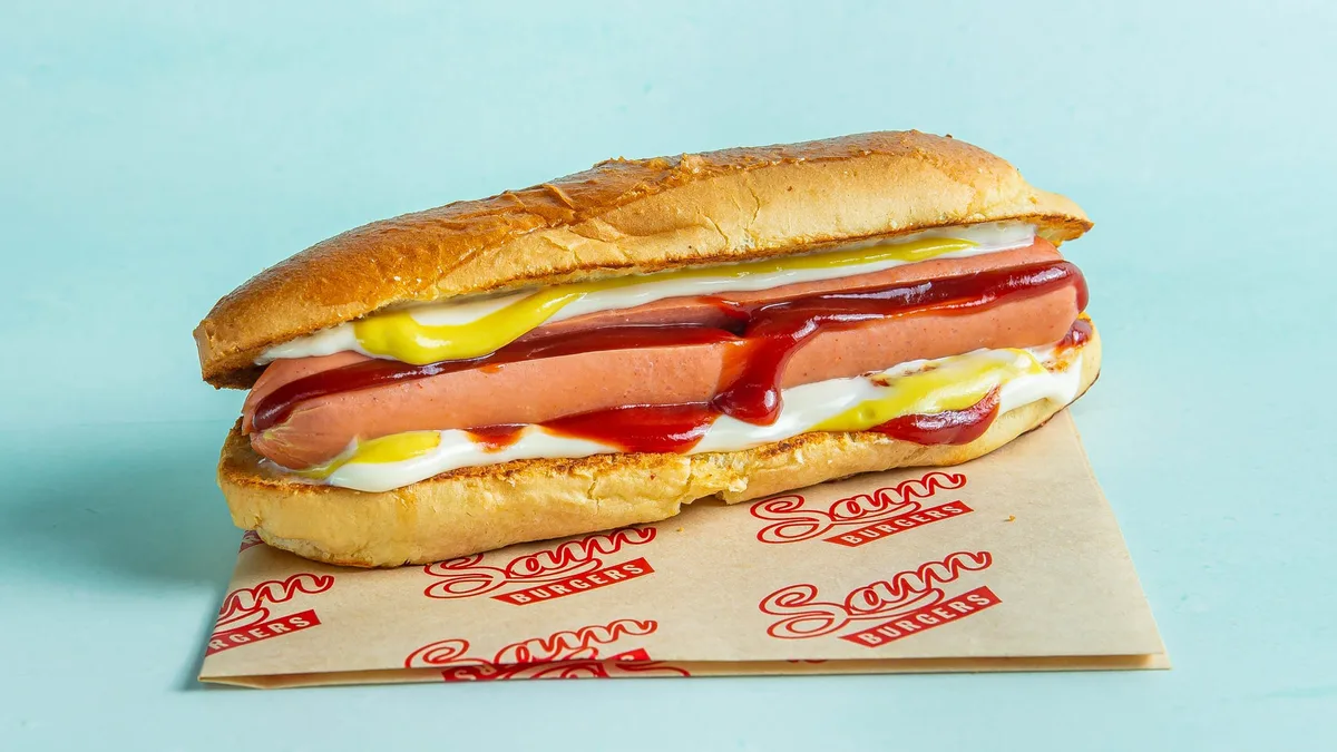 Hot Dog