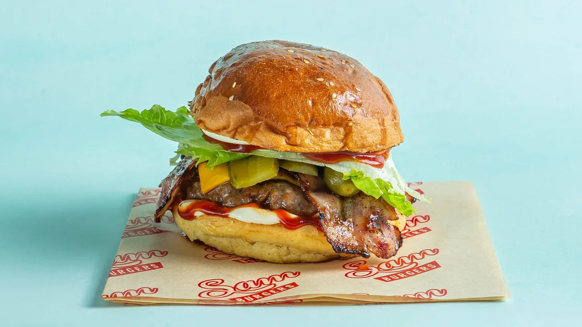 Manhattan Burger