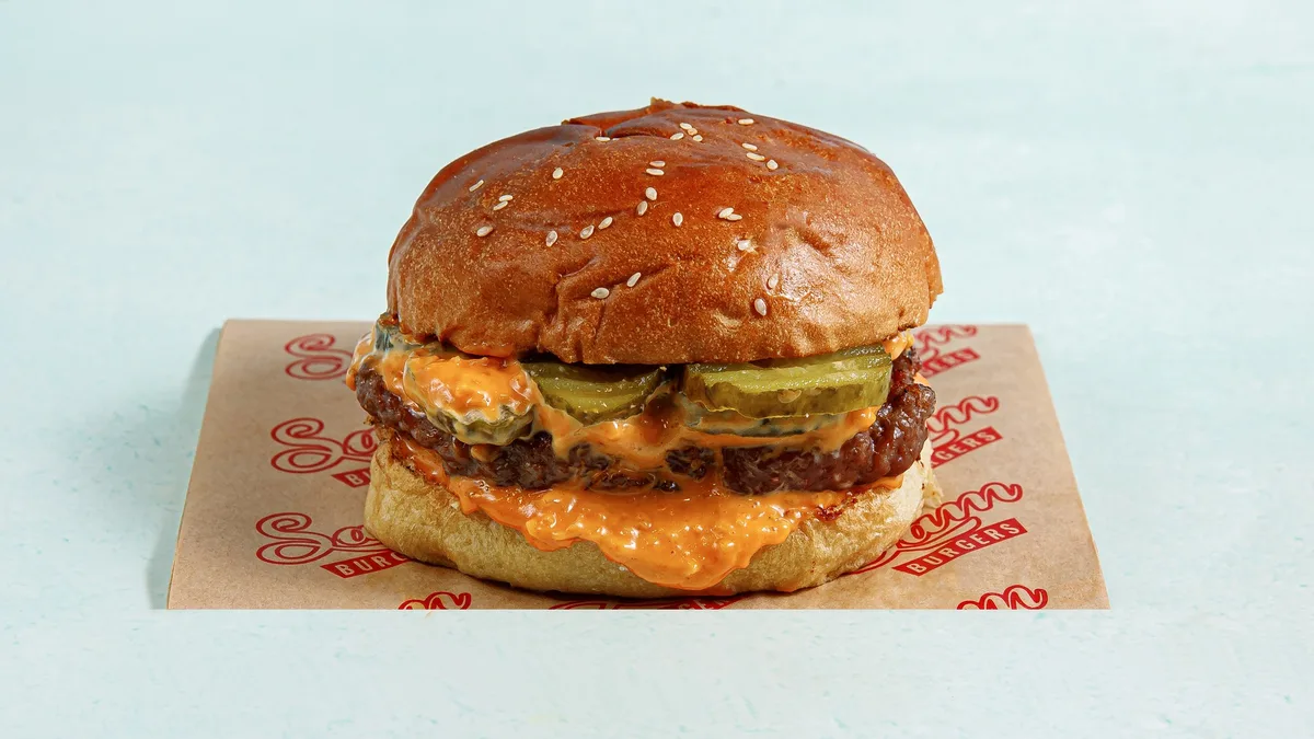 Ohio Burger