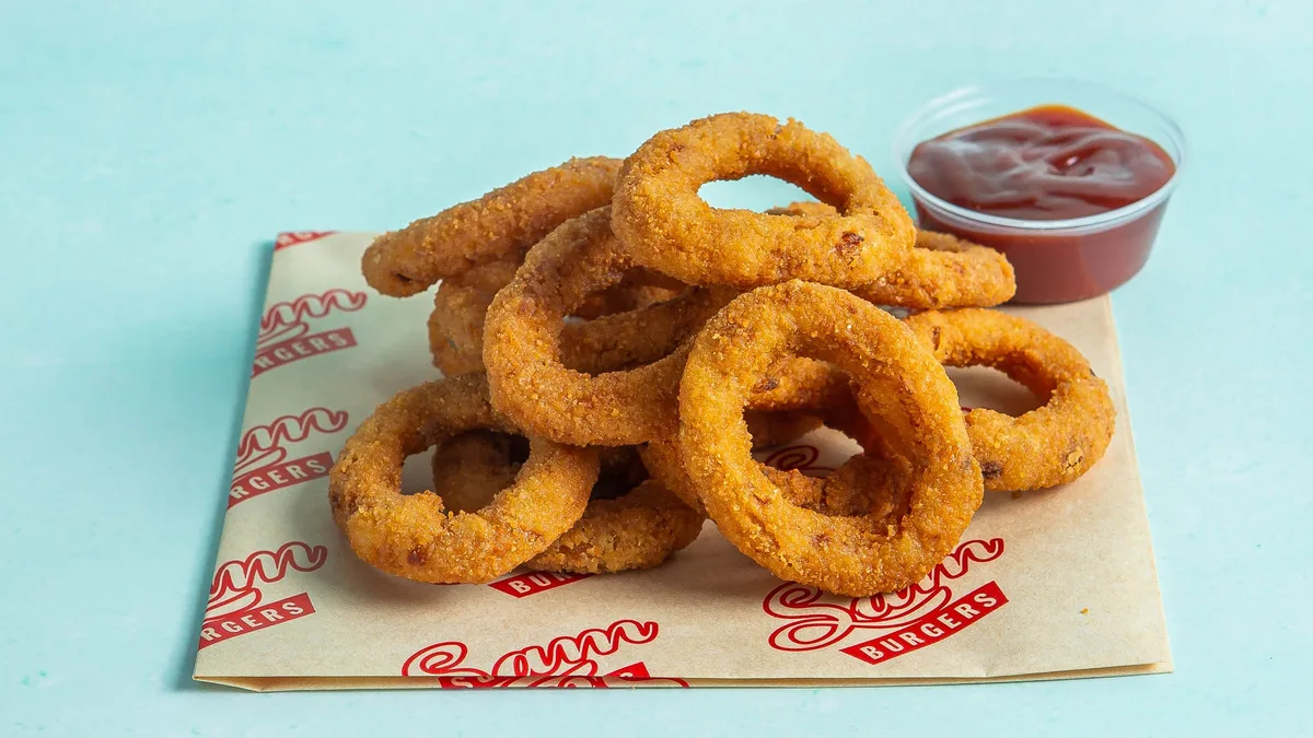 Onion Rings