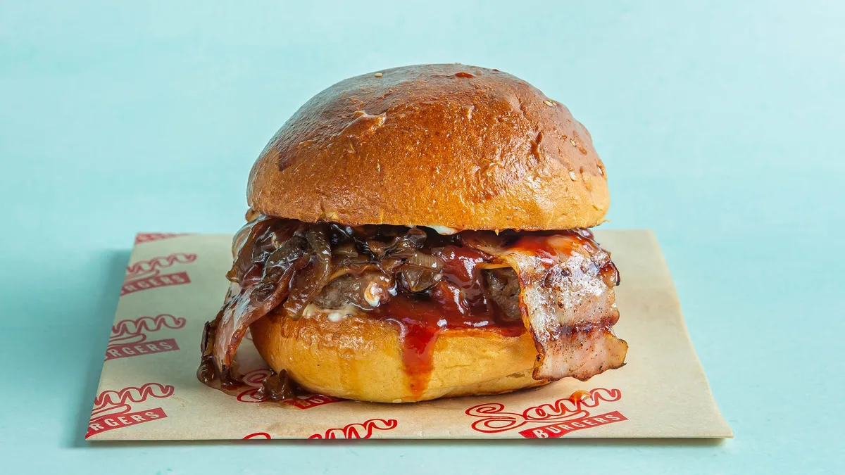 Sam Burger