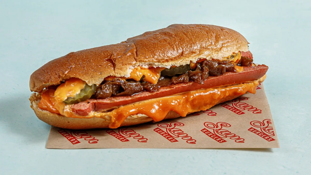 Sam’s Hot Dog