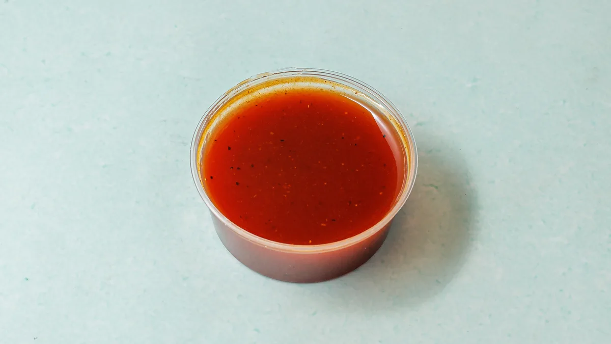 Sweet Chili Sauce