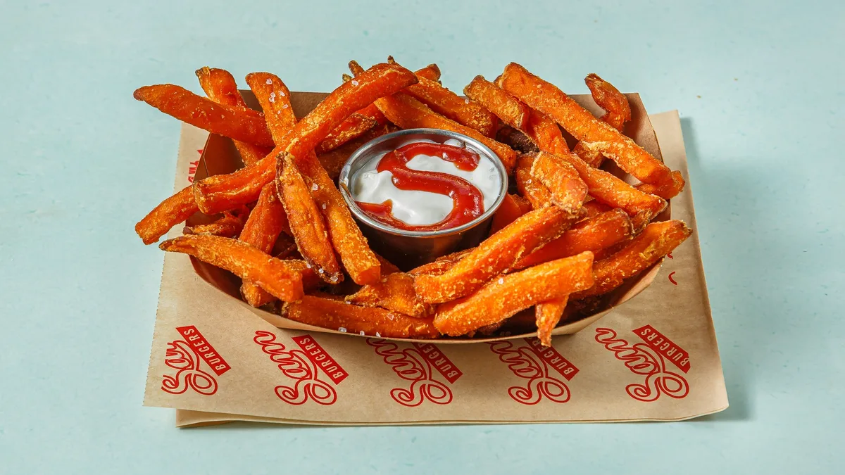 Sweet Potatoes