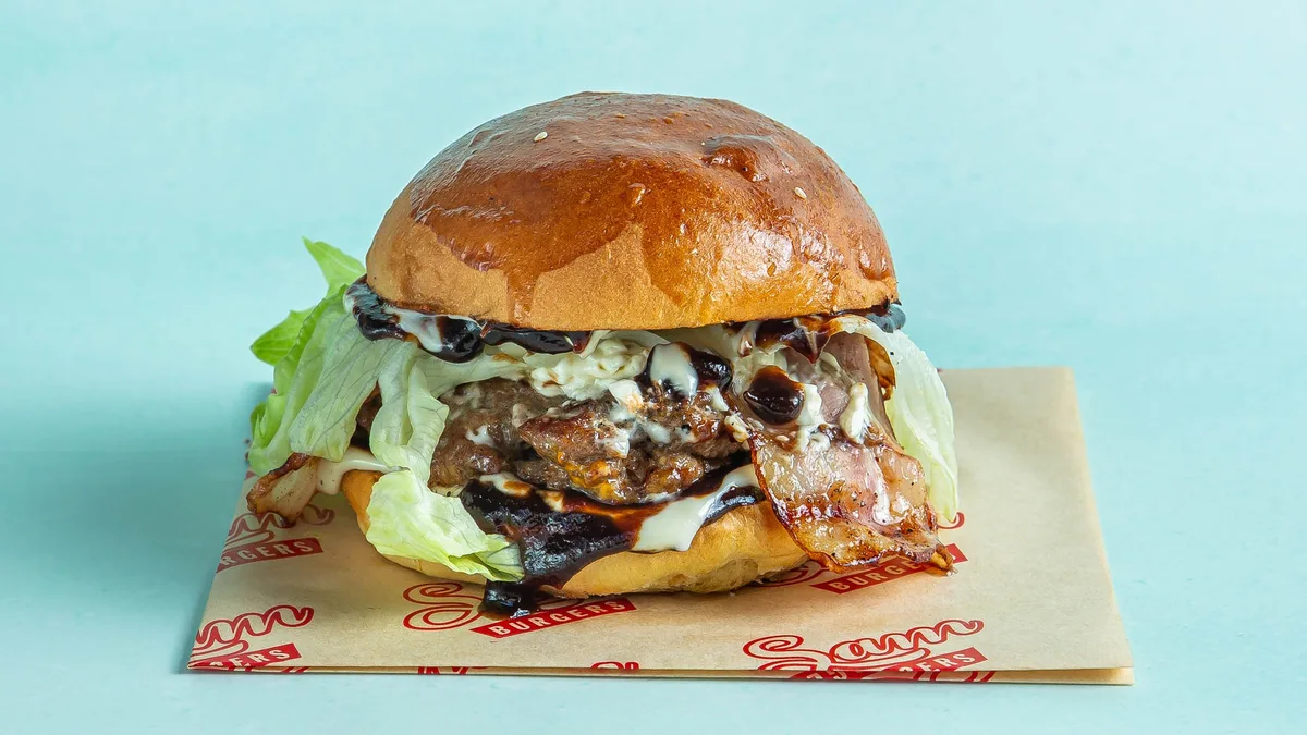 Texas Burger