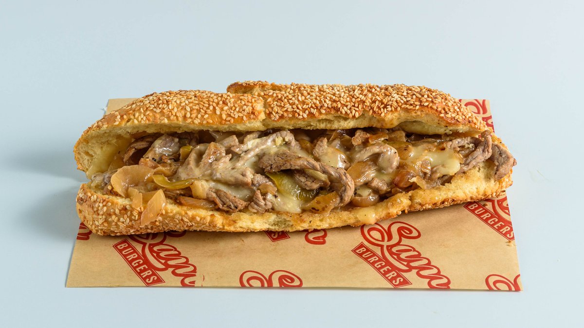 The Original Philly Cheesesteak