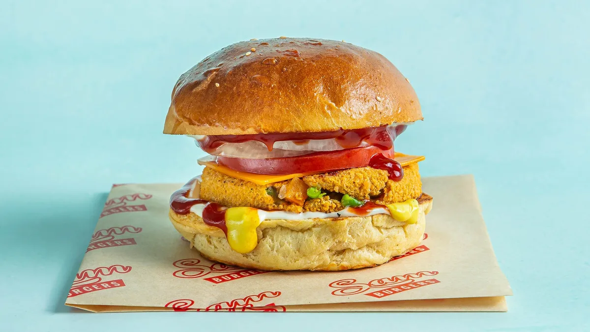 Veggie Burger