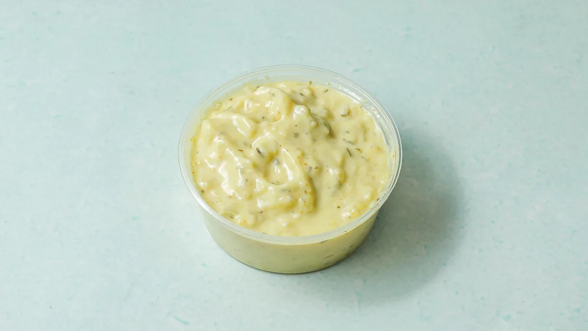 White Pickle Sauce