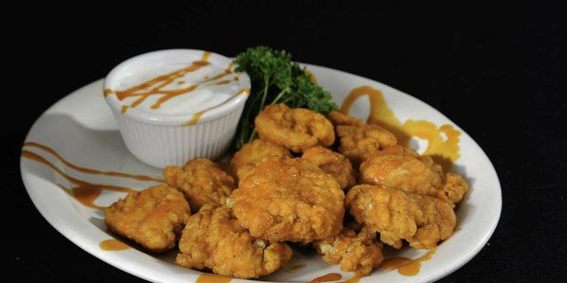 Boneless Wings