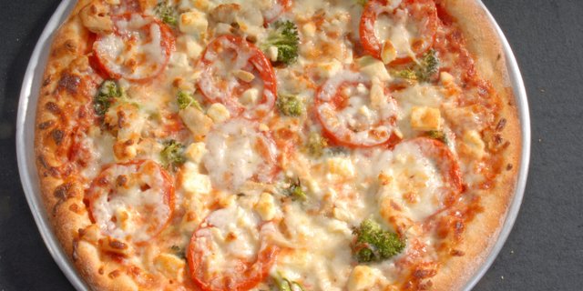 California Pizza Pie