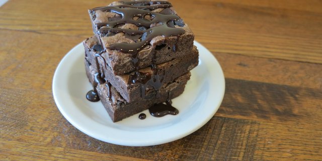 Chocolate Fudge Brownies