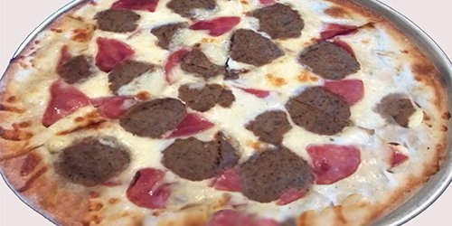 Manhattan Pizza