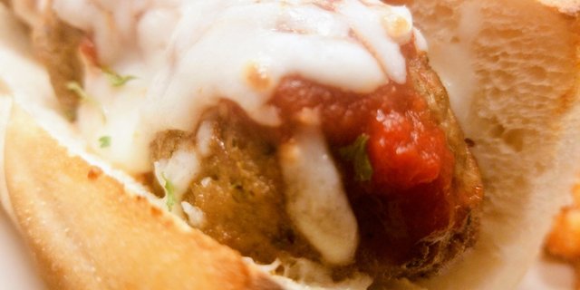 Meatball Hoagie Box