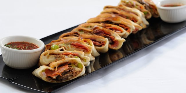 Party Stromboli