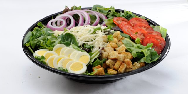 Sam's House Salad
