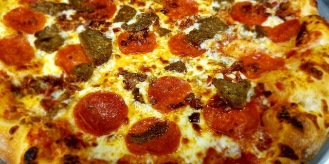 T-Rex Pizza