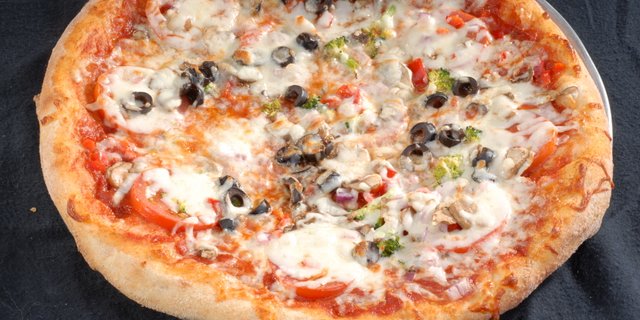 Veggie Pizza