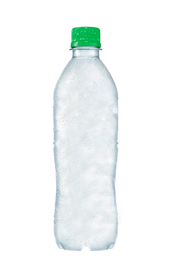 Água Mineral Com Gás 500ml