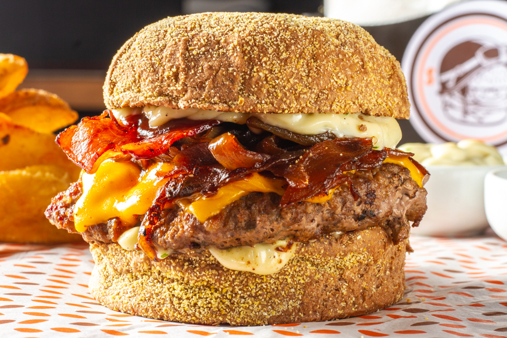 Burguer Charming