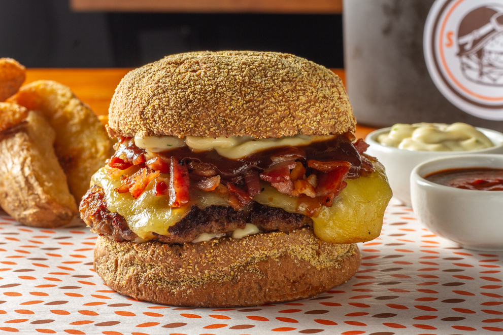 Burguer Jackie Boy