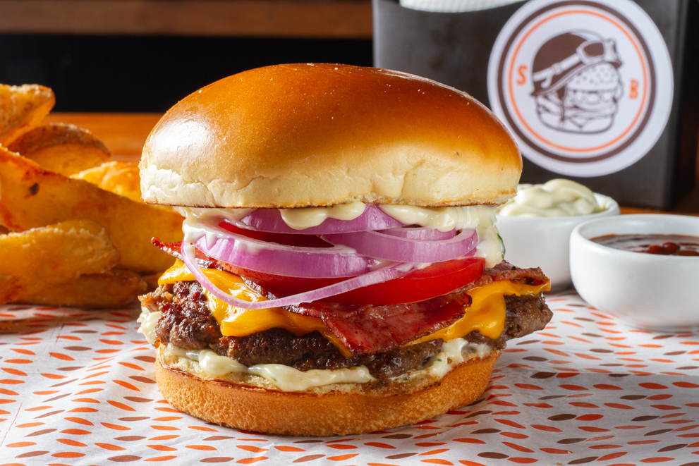 Burguer Opie