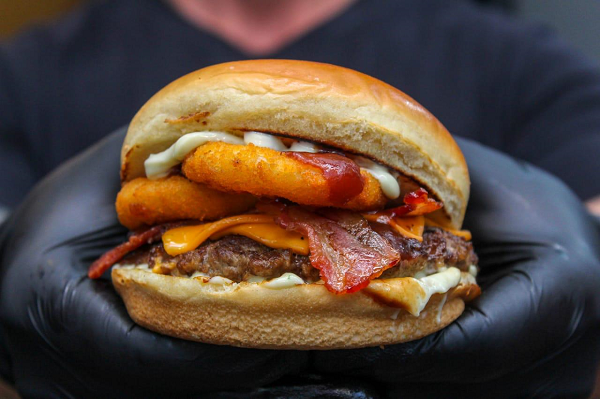 Burguer Piney