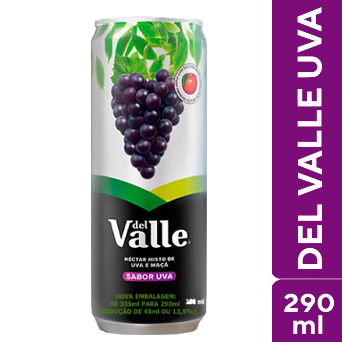 Del Valle Uva 290ml