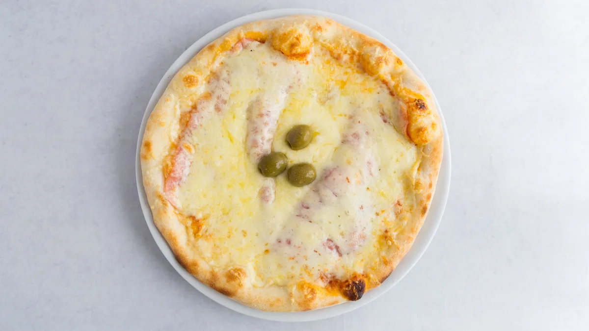 Margarita pizza 32cm