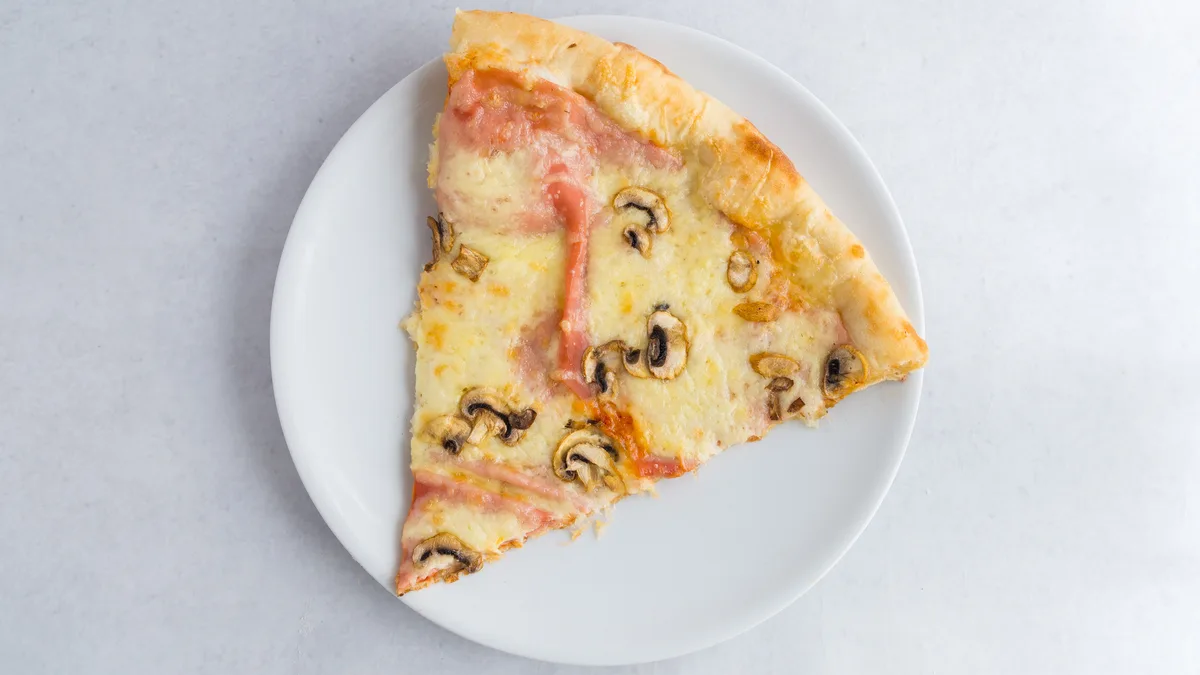 Parče pizza