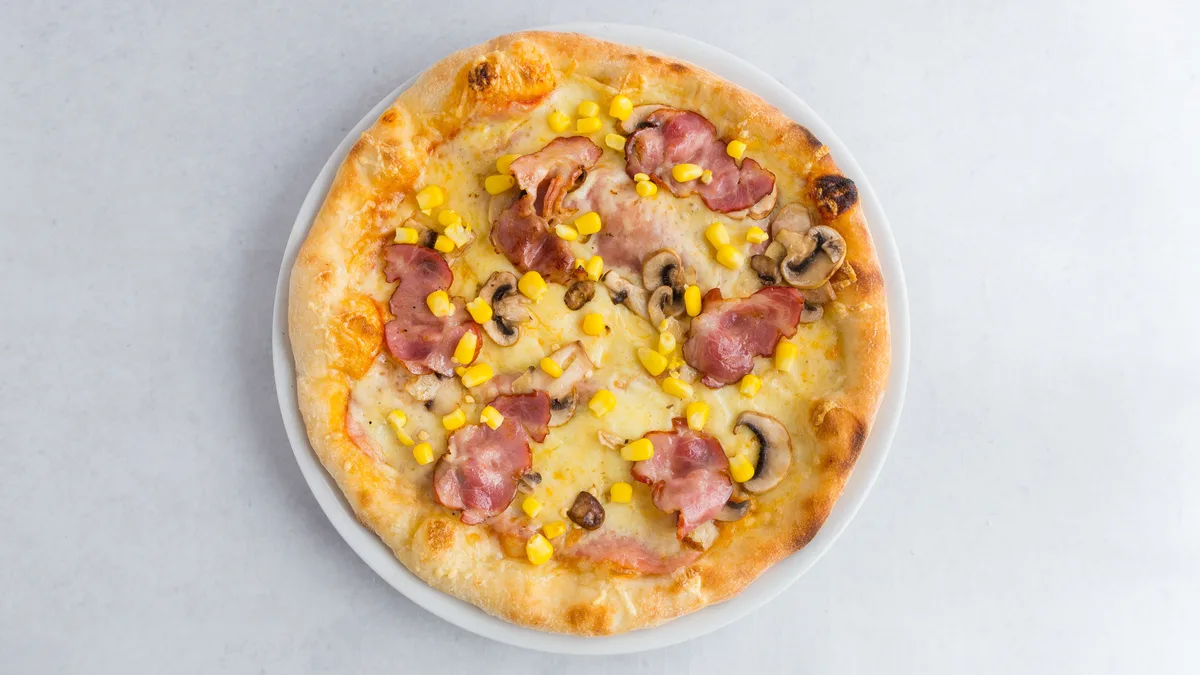 Raletova pizza 32cm