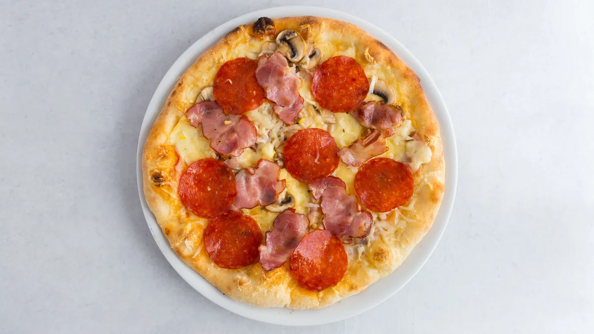 Sami pizza 32cm