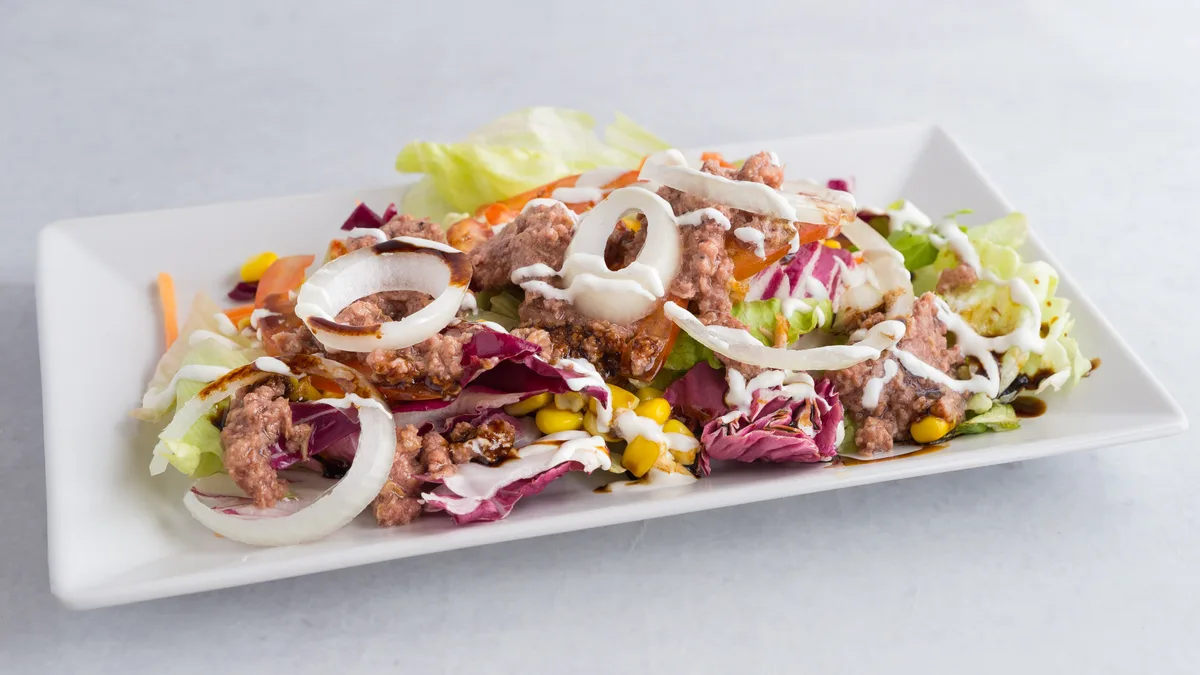 Tuna salata