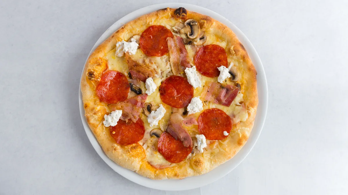 Vojvođanka pizza 32cm