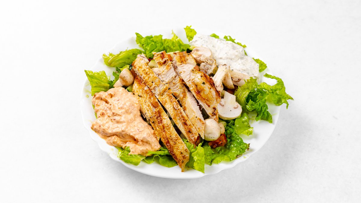 Baćato Grilovana piletina 450g - velika
