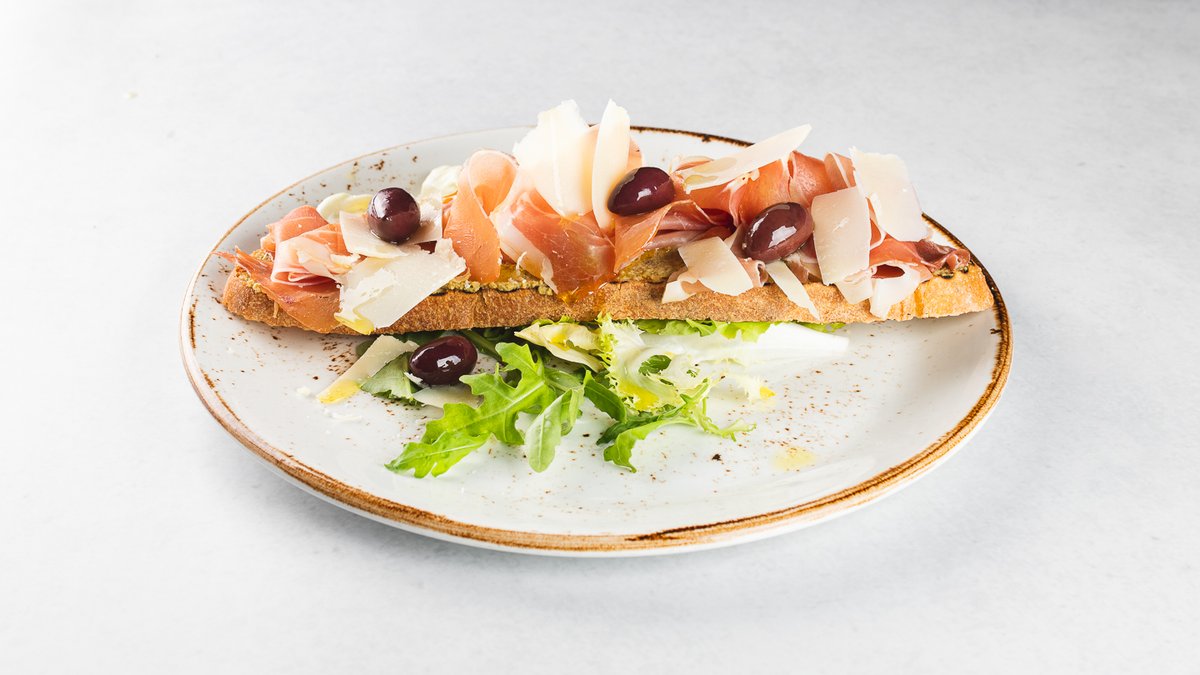 Brusketi pršuto 220g