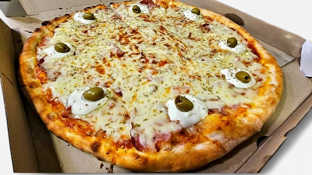 Napolitana 32cm