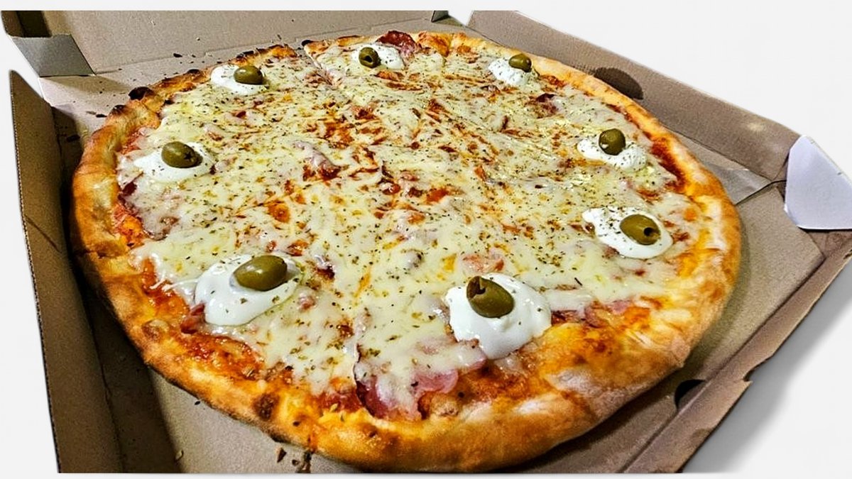 Napolitana 42cm