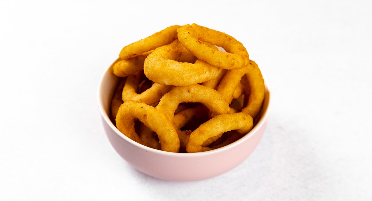 Onion rings 200g