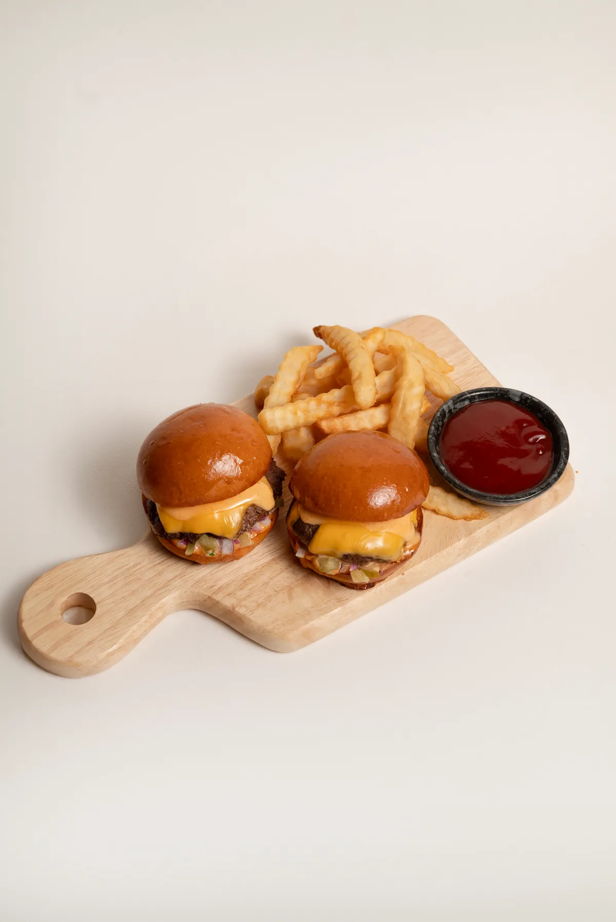 Dečiji Beef Mini Burgers