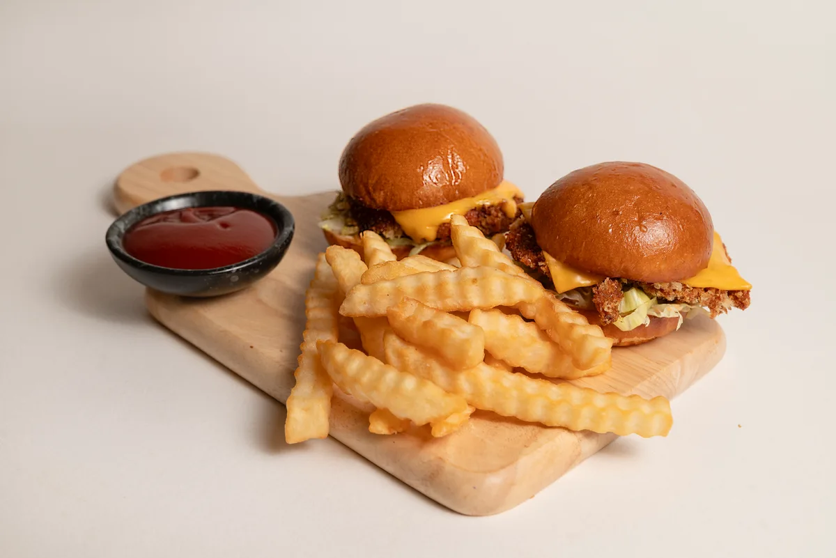 Dečiji Chicken Mini Burgers