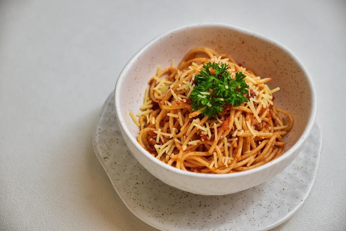 Dečiji Pasta Bolognese
