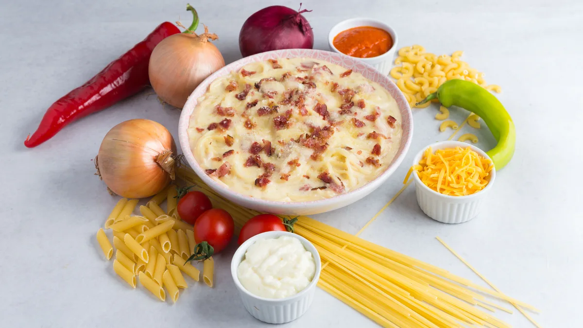 Napravi svoju Pasta Mala porcija