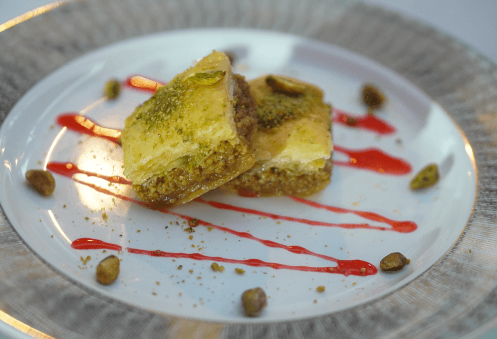 Baklawa Juicy