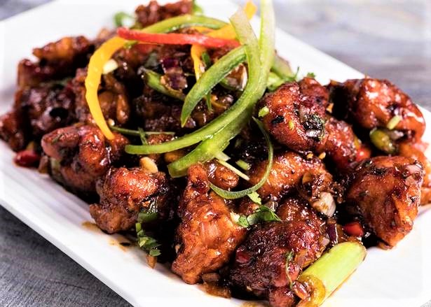 Chilly Chicken 65