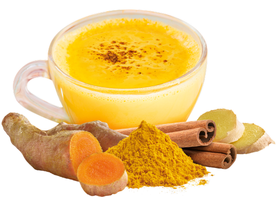 Cúrcuma Dorado Latte