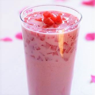 Herbal Lassi de Roohafza