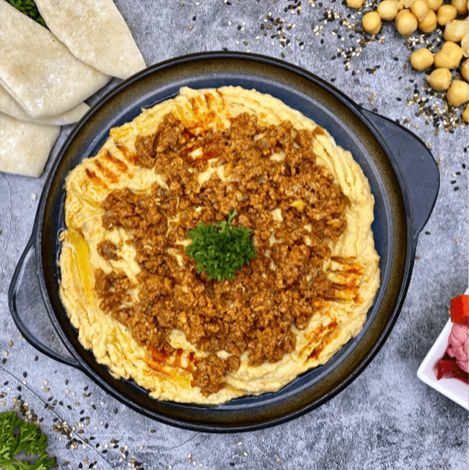 Hummus Cordero Clásico