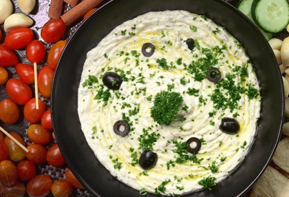Hummus Dubái